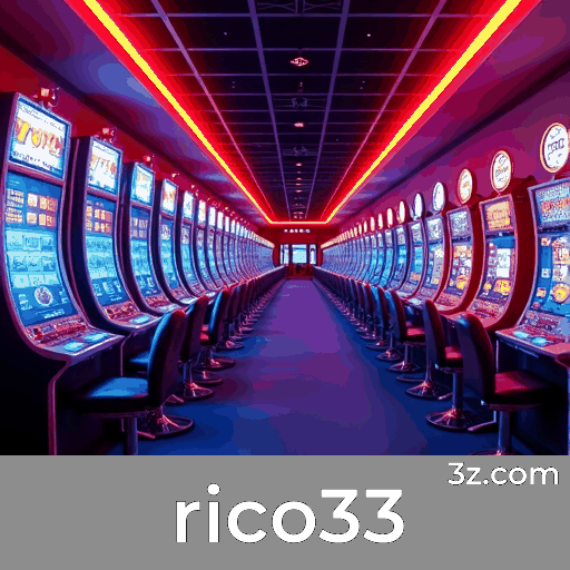 Rico33: Experiência de Cassino Profissional e Imersiva Rico33: Experiência de Cassino Profissional e Imersiva