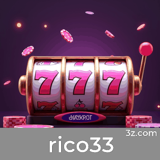 Bem-vindo à Plataforma de Apostas rico33